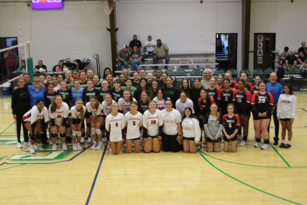 volleyball teams