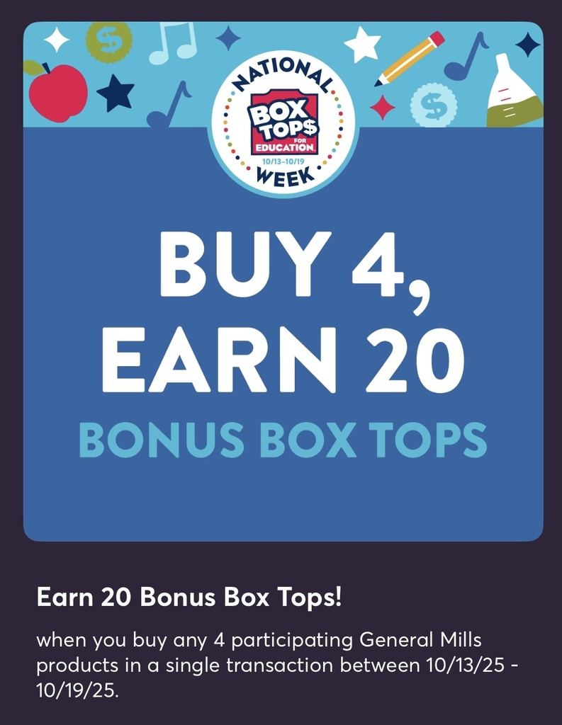 Box Tops