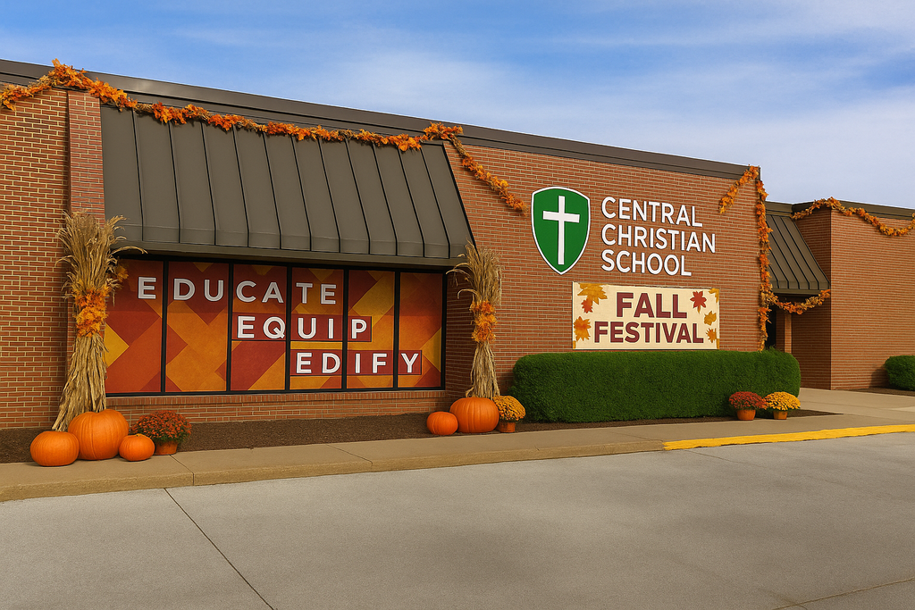 Fall Image of Central Christian School