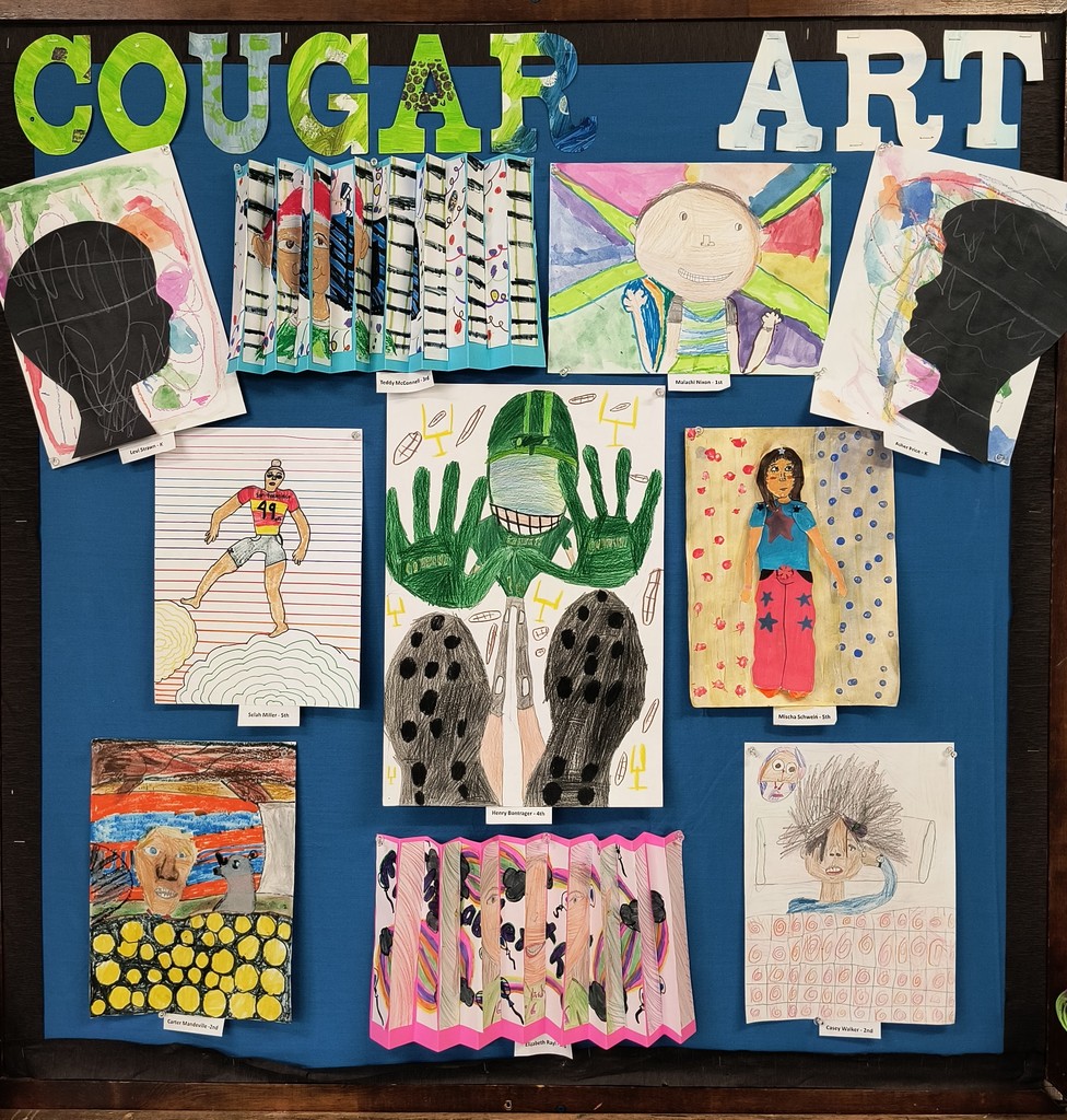 Artists of the Month