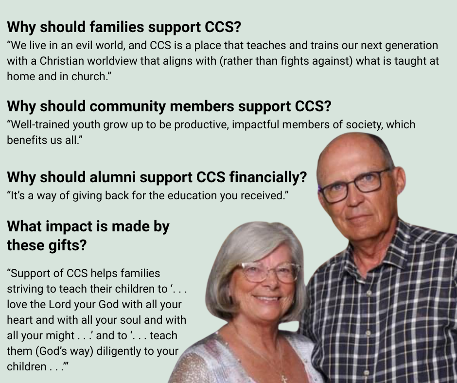 Judy and Randy Walter