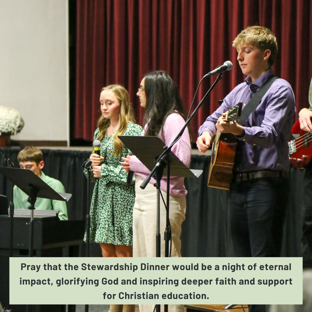 A night of fellowship