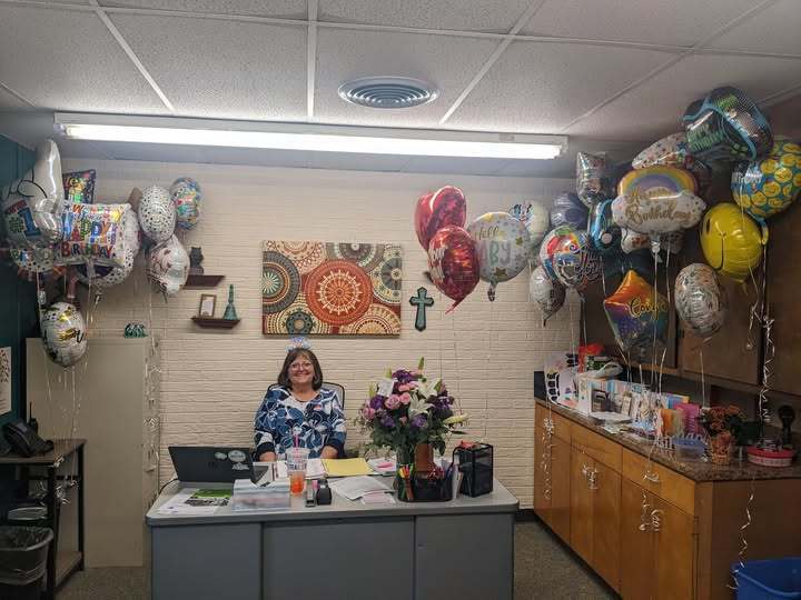 Mrs. Parsons' Birthday