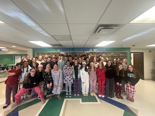 HS PJ Day