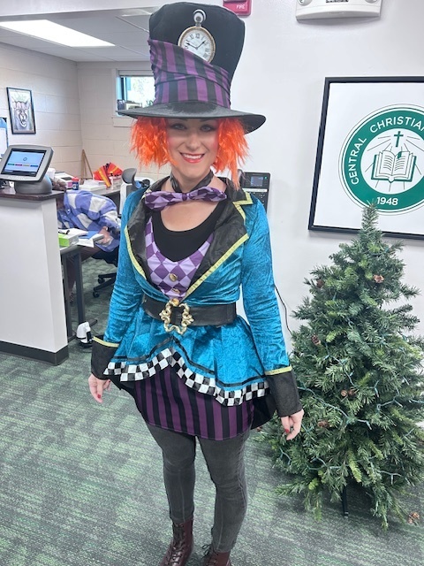 The Mad Hatter