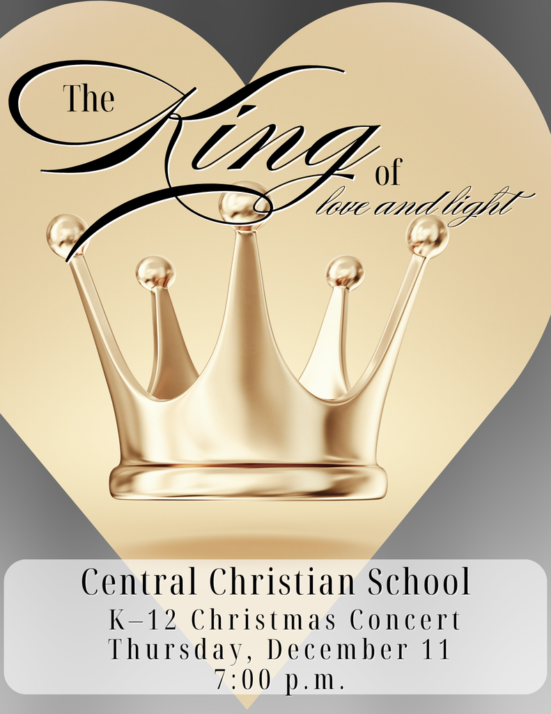 2025 K-12 Christmas Concert