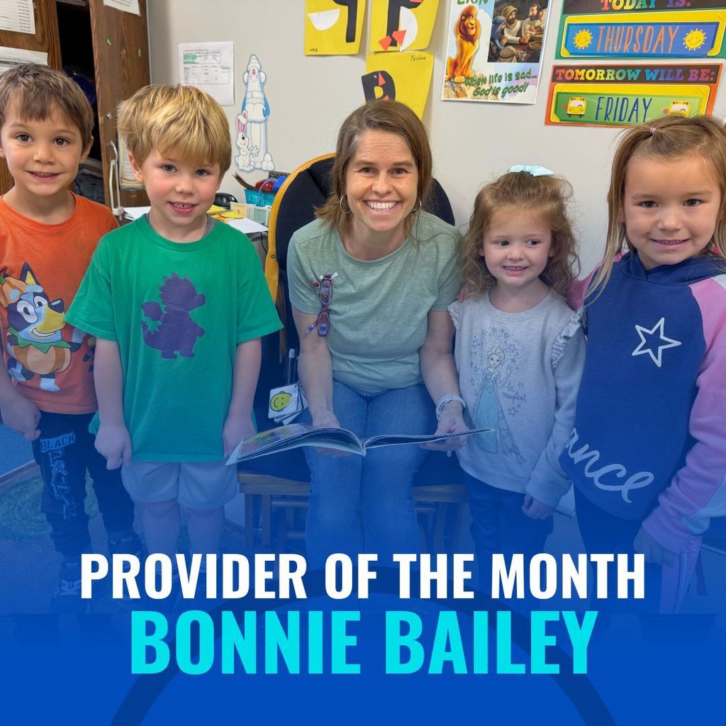 Congratulations, Mrs. Bailey