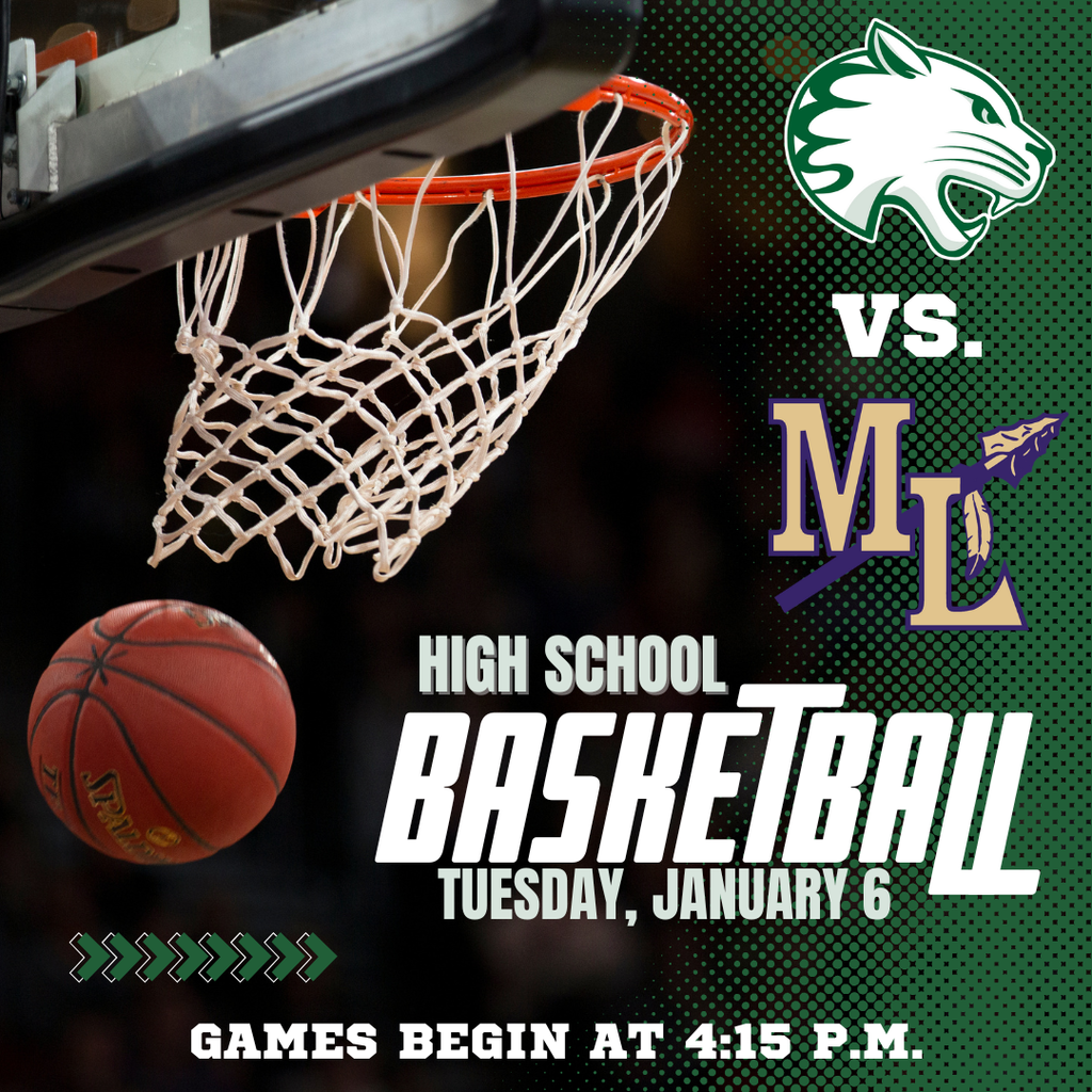 Basketball Game - January 6