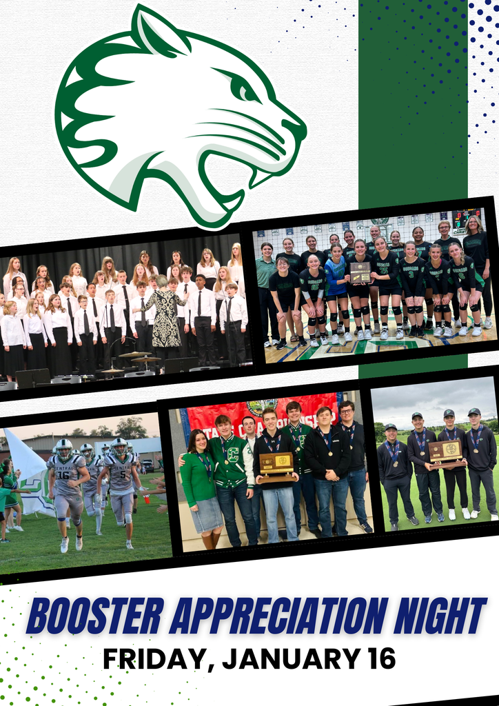 Booster Appreciation Night