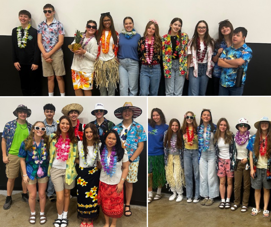 Hawaiian Day