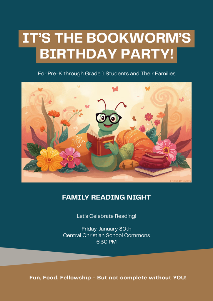 Family Reading Night