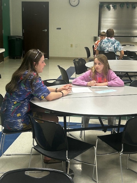 Interviewing the Senior Class of 2026