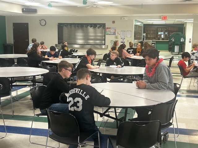 Interviewing the Senior Class of 2026