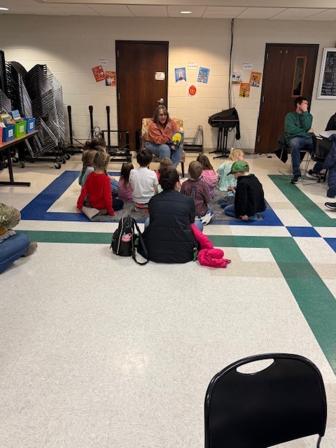 Inchworm's Birthday Party