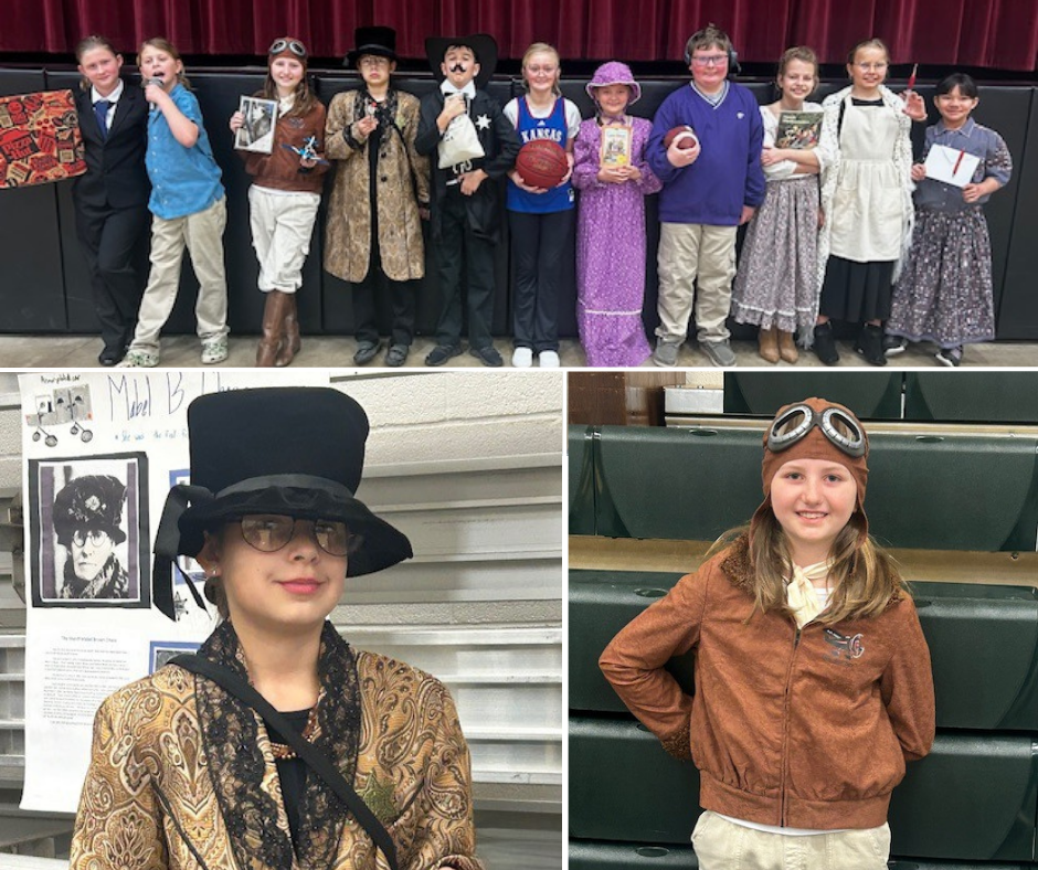 4th Grade Wax Museum