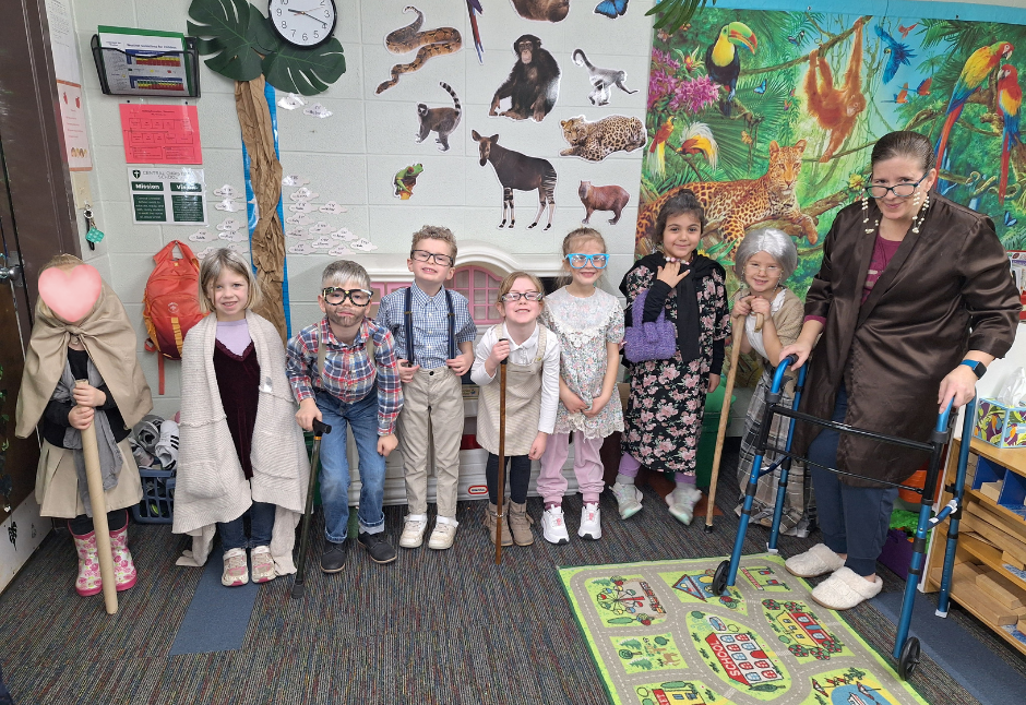 100th Day of School