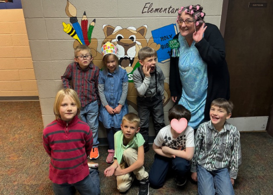 100th Day of School