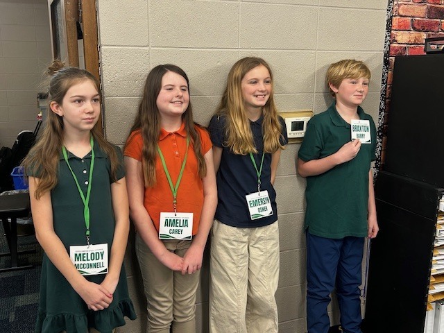 5th Grade Spellers