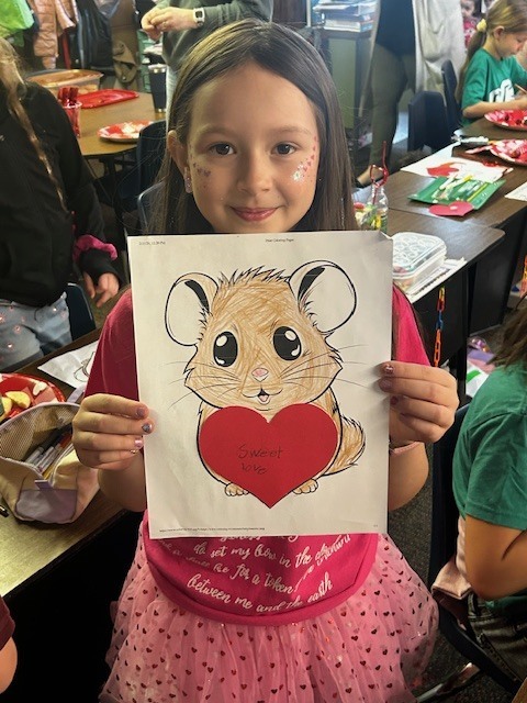 2nd grade art