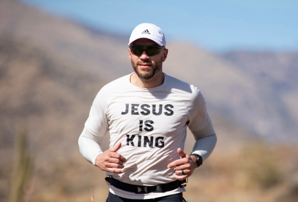 Dr. Walker- 100 Mile Run