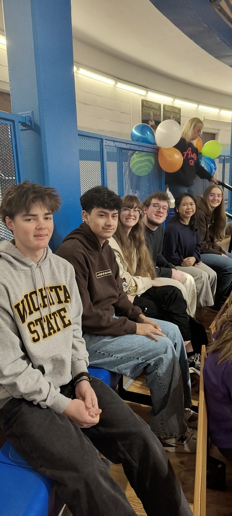 CCS student participants