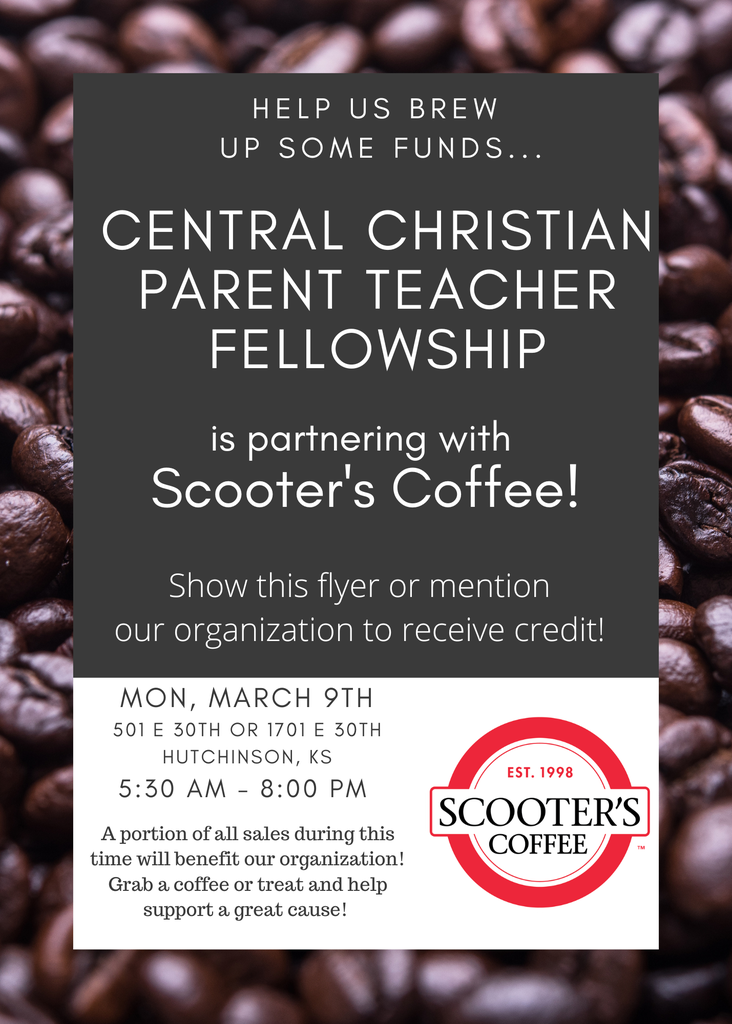 Scooters PTF Fundraiser