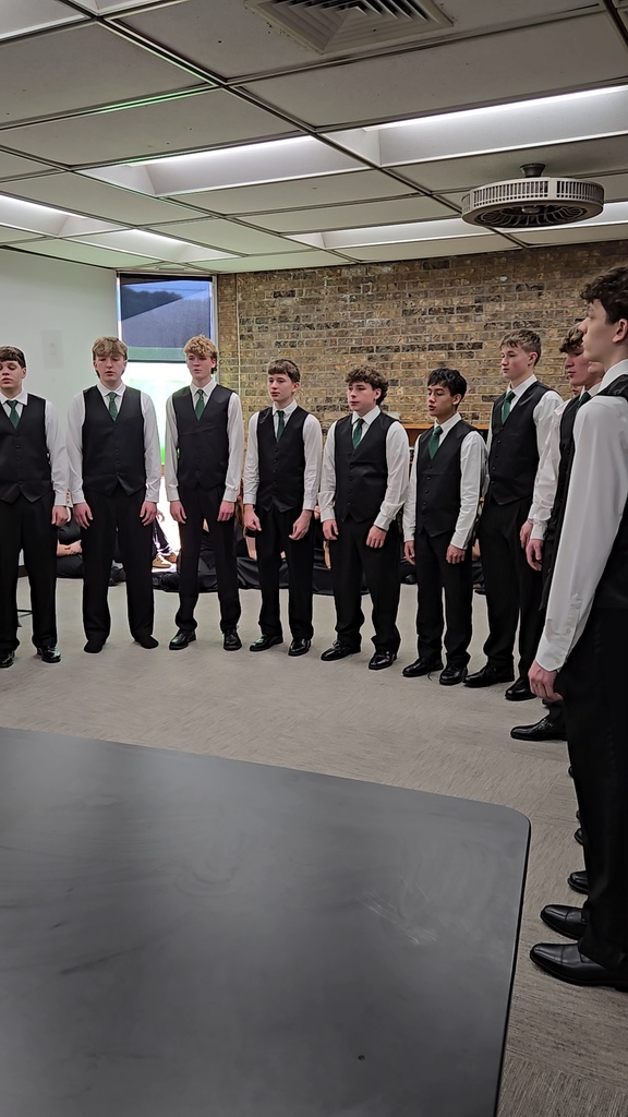 men's ensemble