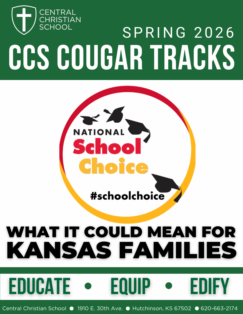 Spring 2026 Cougar Tracks