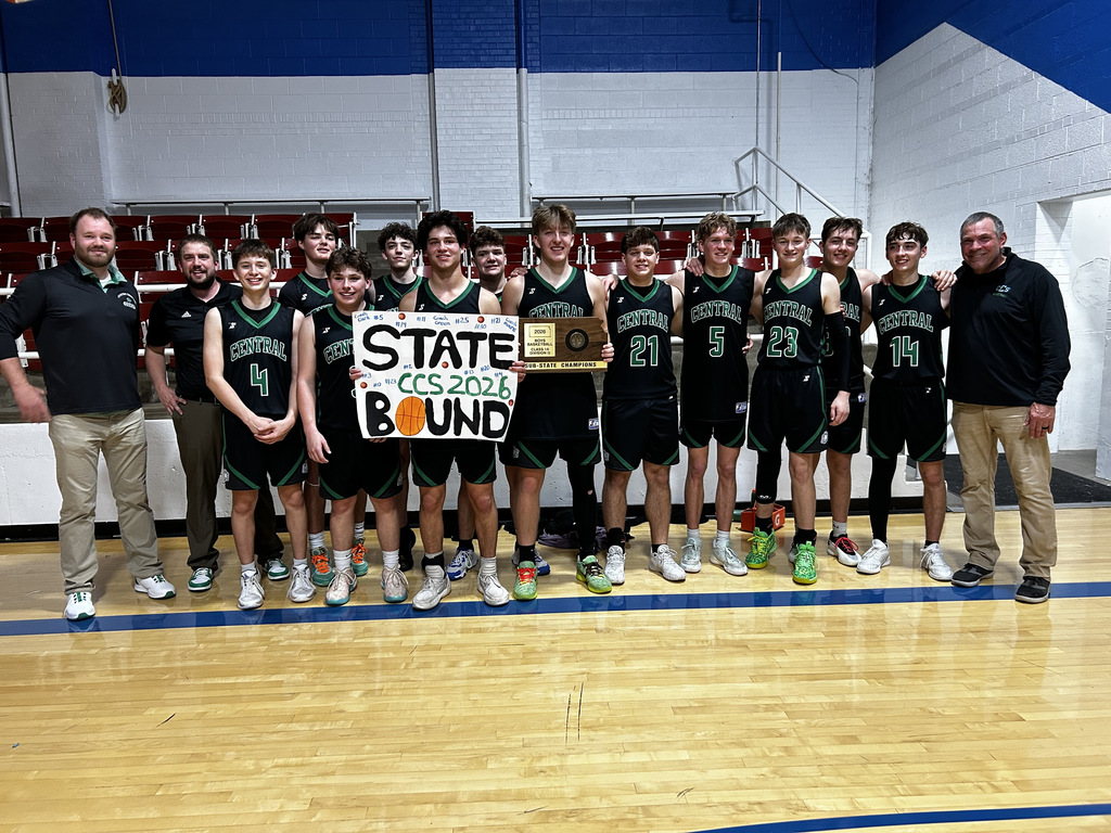 HS Boys- Sub-State Champions