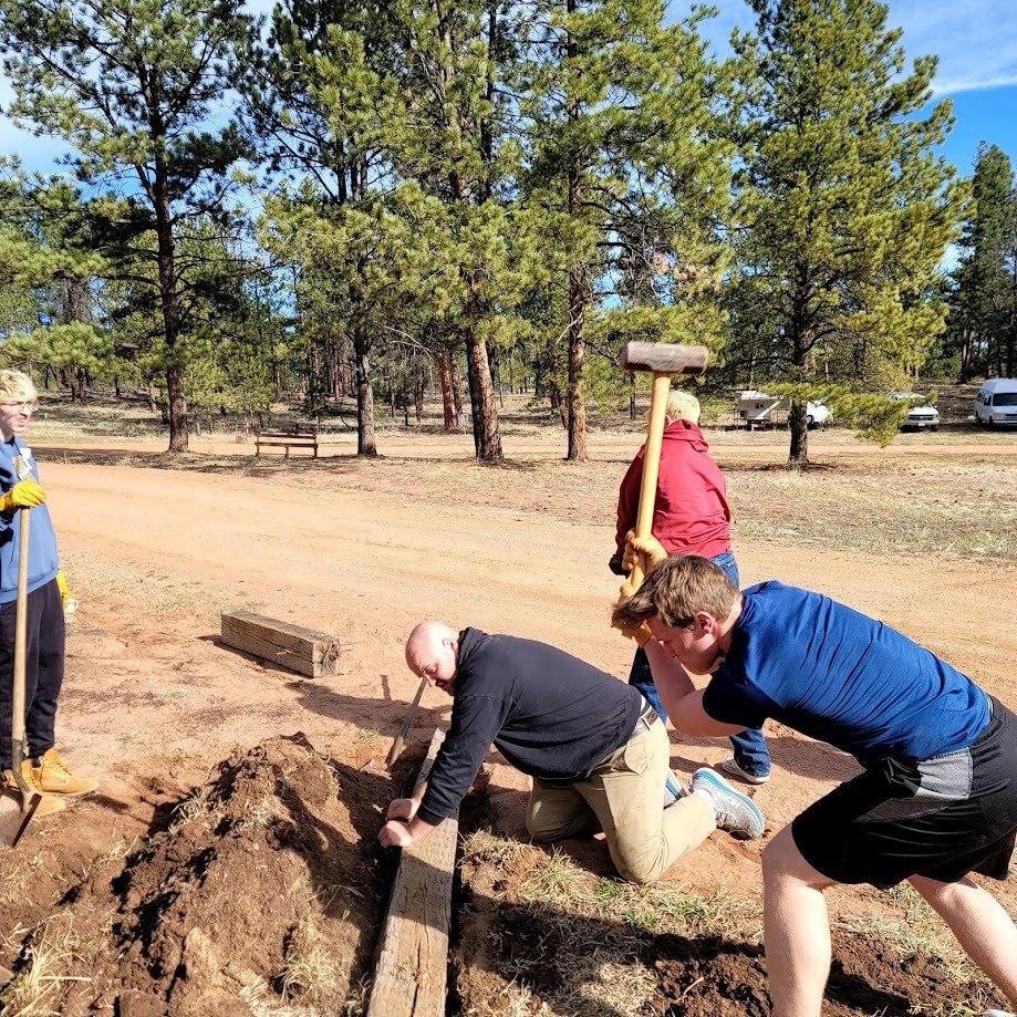 Senior Trip Service Project