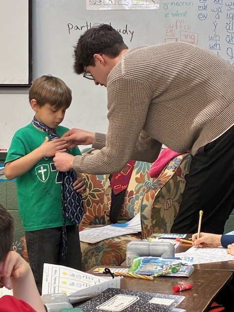 Meteorologist for a day