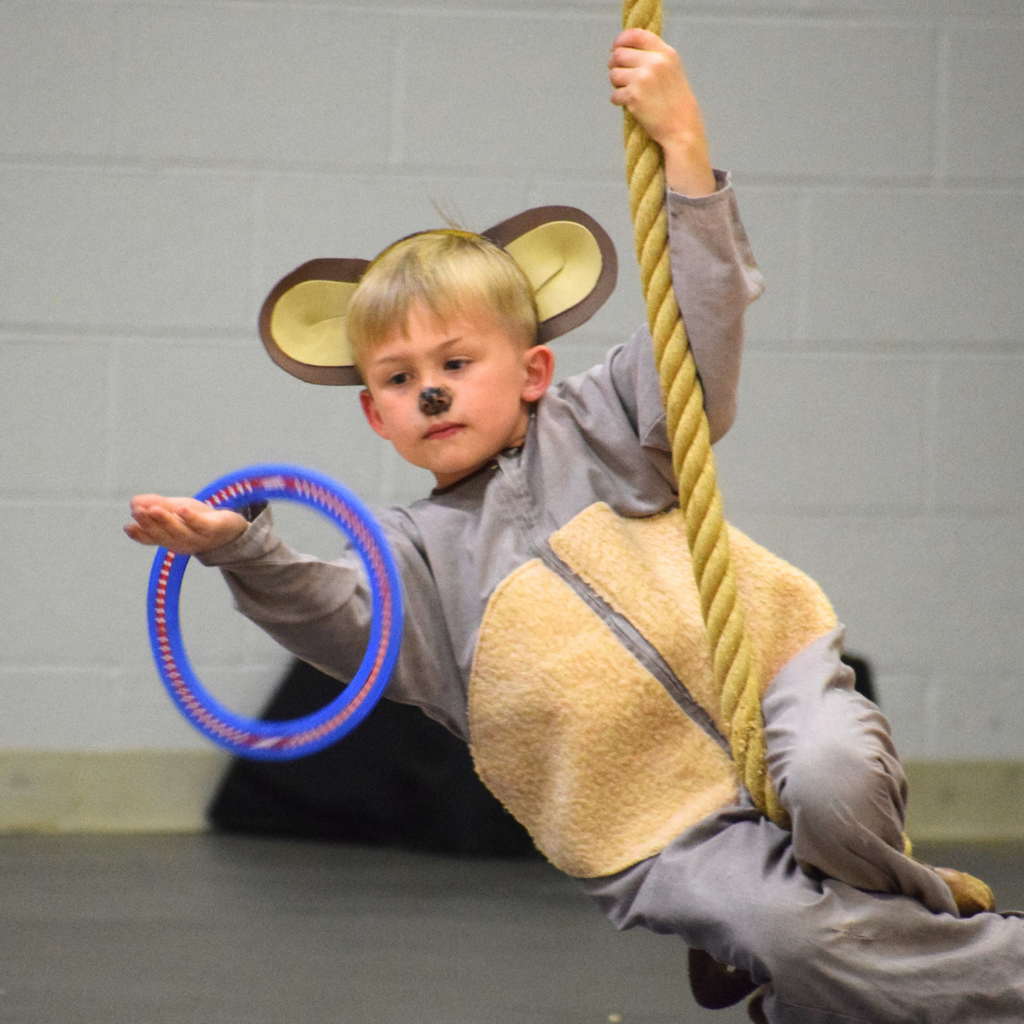 The cutest money doing tricks