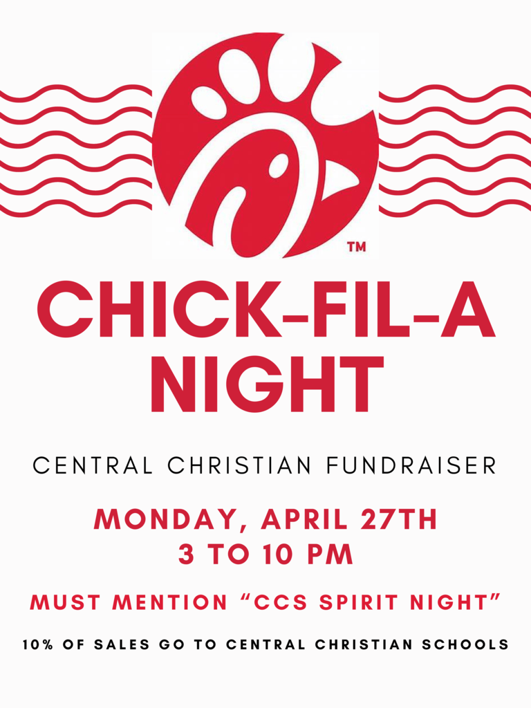 PTF Fundraiser