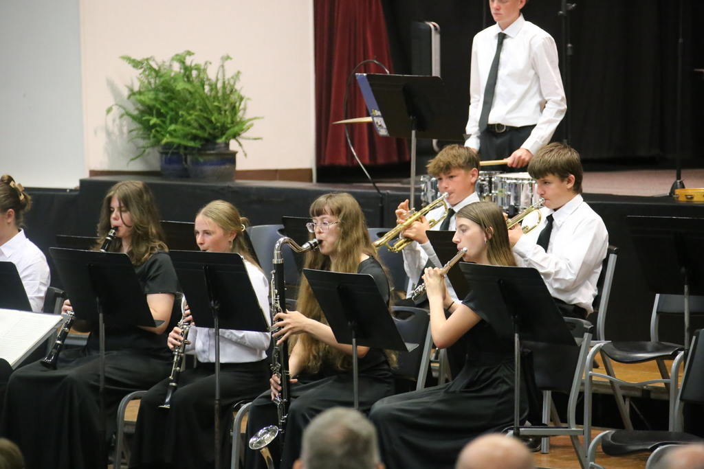 MS & HS Band