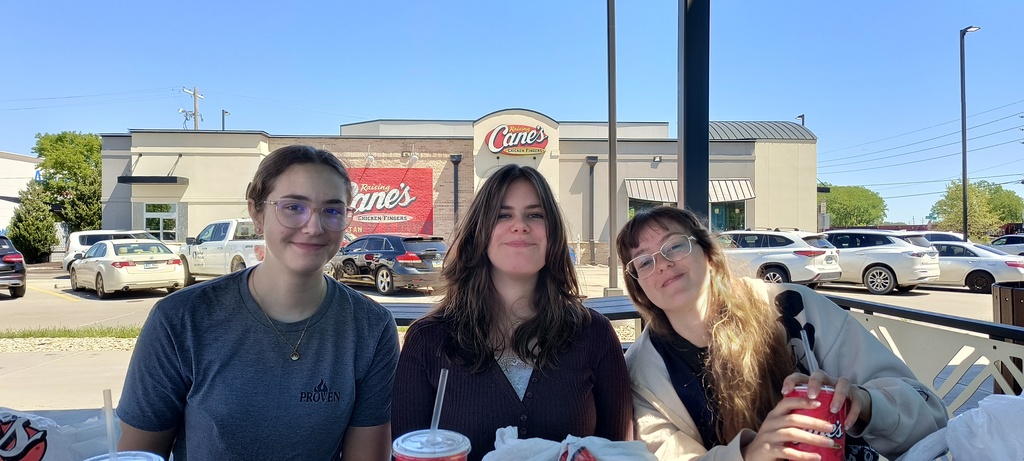 Raising Cane's