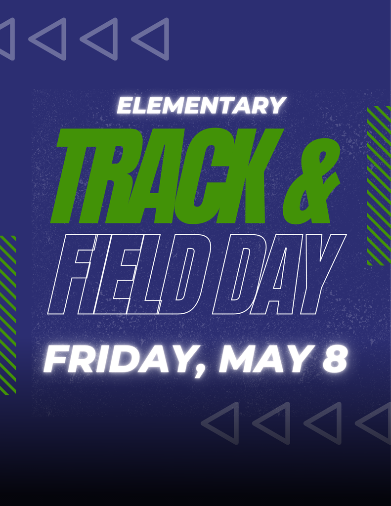 Track & Field Day Invitation
