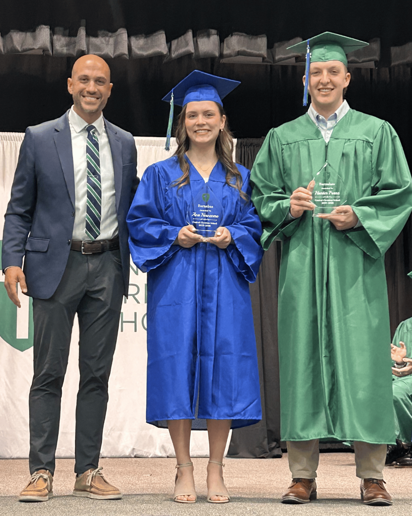 Barnabas Award Recipients