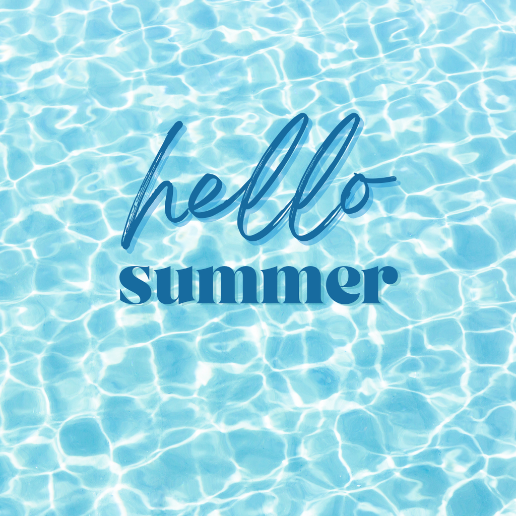 Hello Summer!
