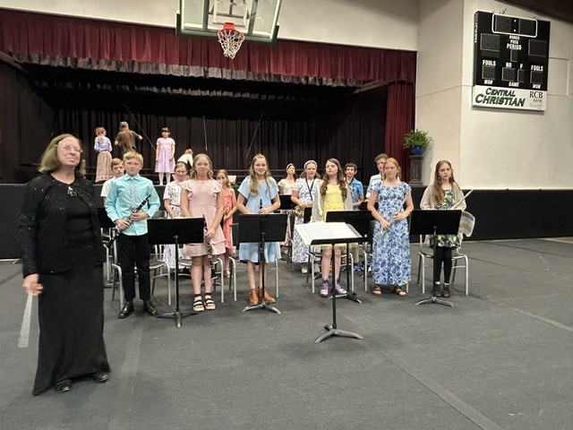 5th Grade Band