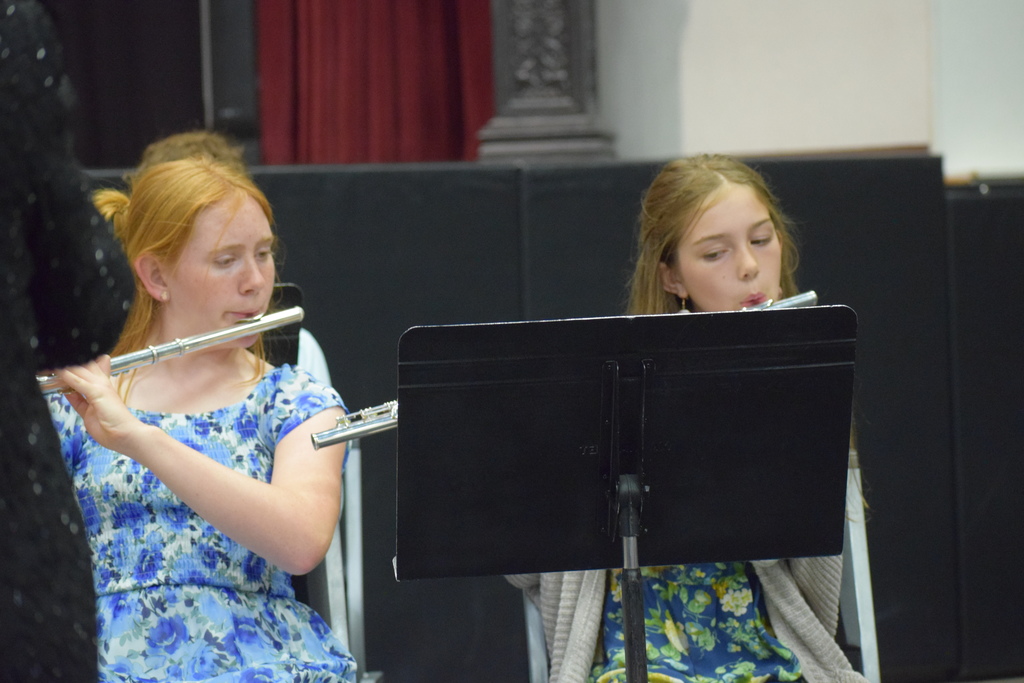 5th Grade Band