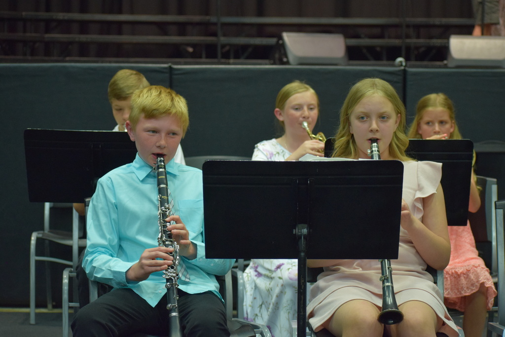 5th Grade Band