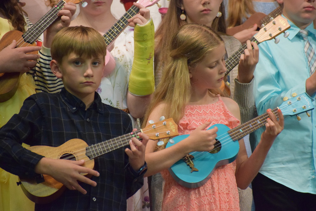 Elementary Choir