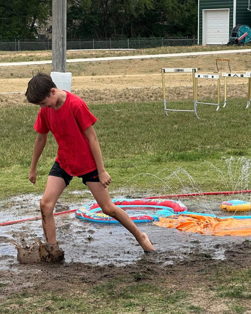 K-5 Track & Field Day