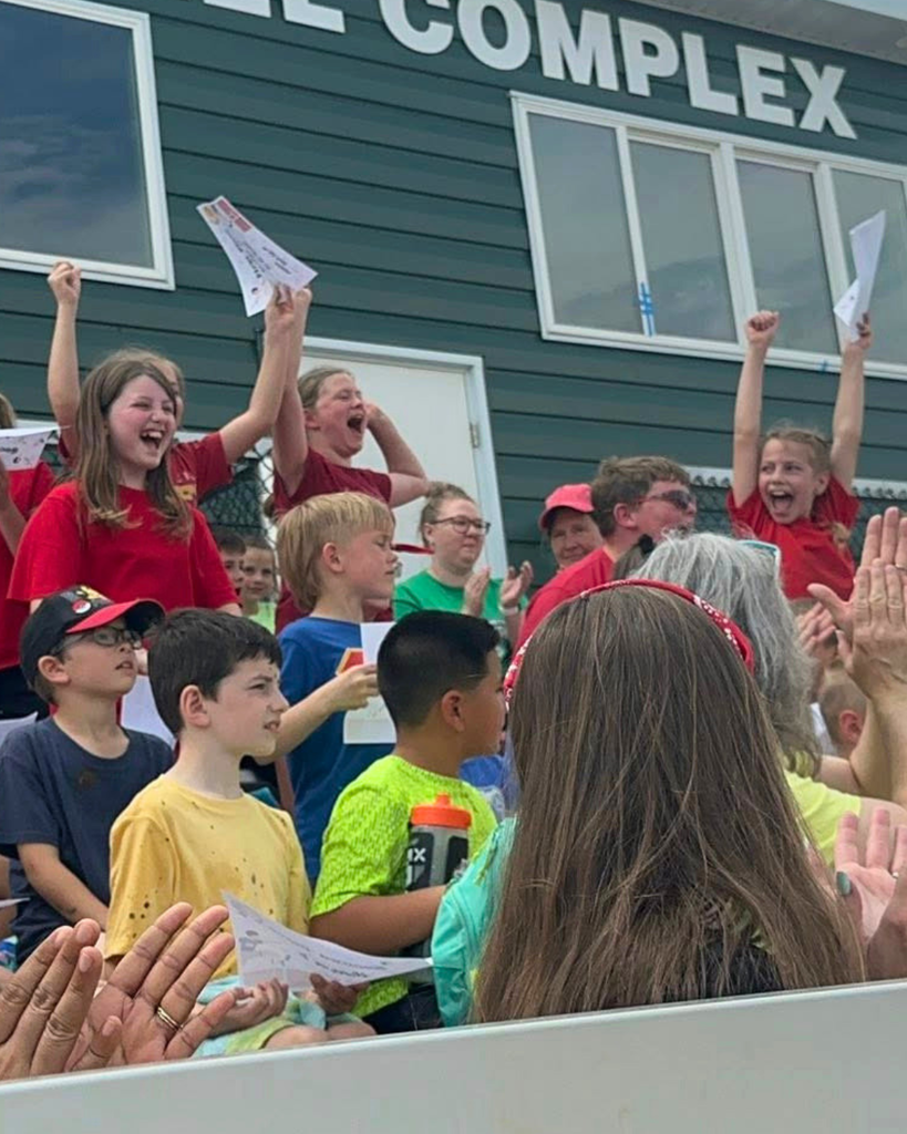 K-5 Track & Field Day