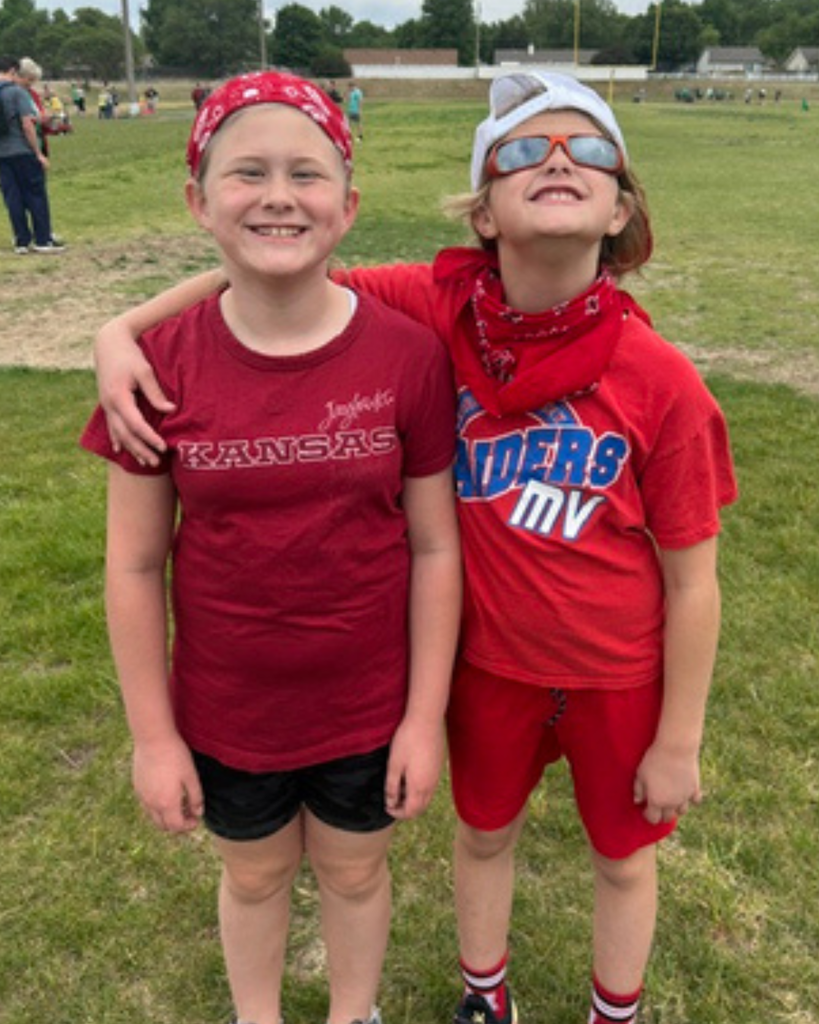 K-5 Track & Field Day