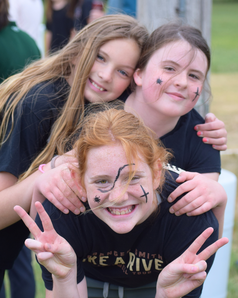 K-5 Track & Field Day