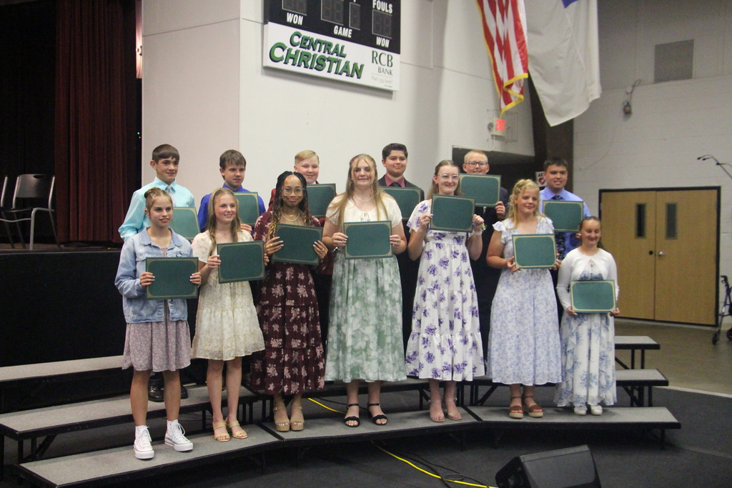 8th Grade Promotion