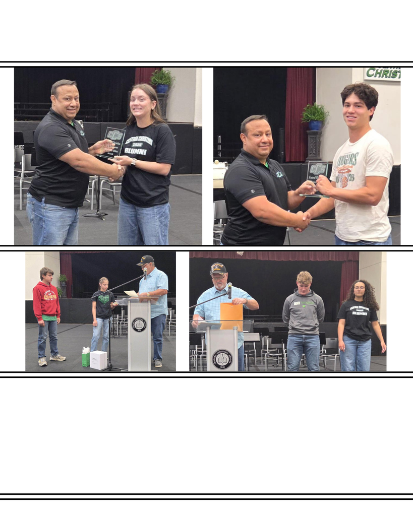 Secondary Awards Assembly