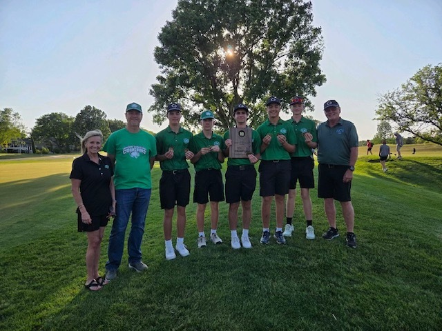 CCS HOPL Golf