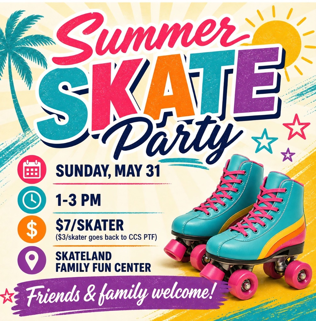 PTF Summer Skate Party